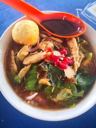 Ah Boon Laksa - Perak Lane 3