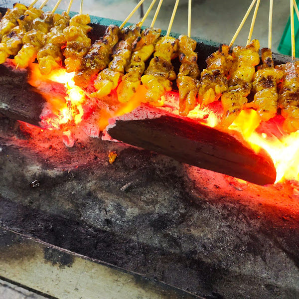 Awanis Satay @ Viva Local Food Haven