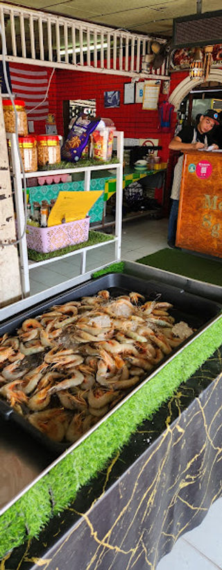 Aziz Mee Pak Ngah Mee Udang Sungai Dua 2