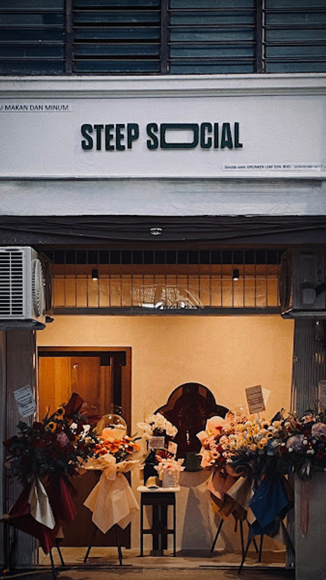 Steep Social