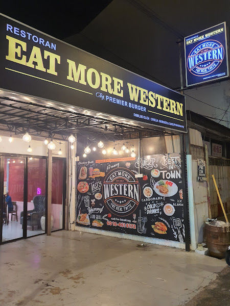 EAT MORE WESTERN