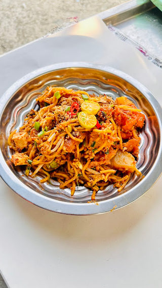 Mee Sotong Mamu Naseer 3