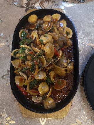 The bird cage Thai Cuisine 2