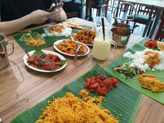 Banana Leaf 1