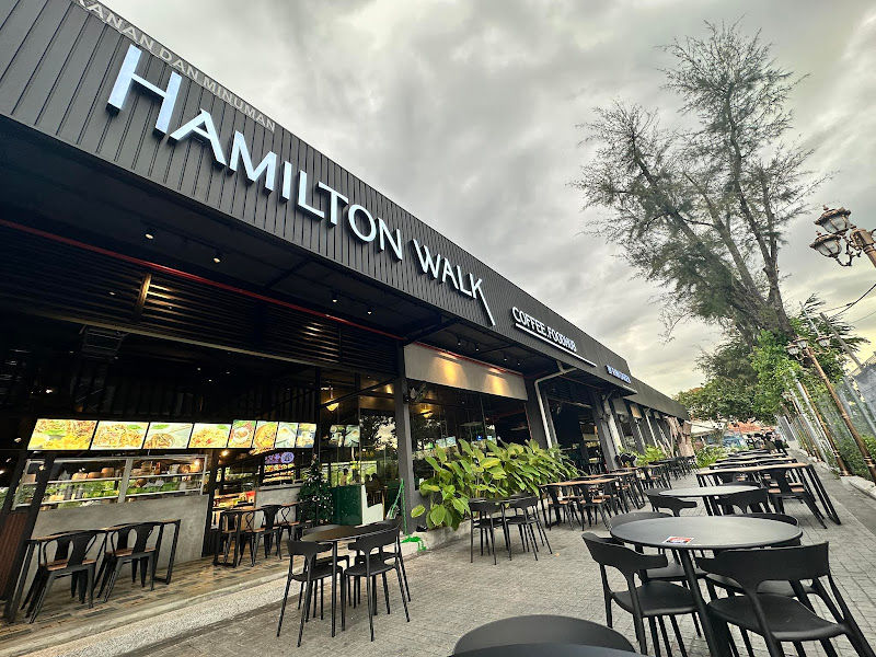 Hamilton Food Market
