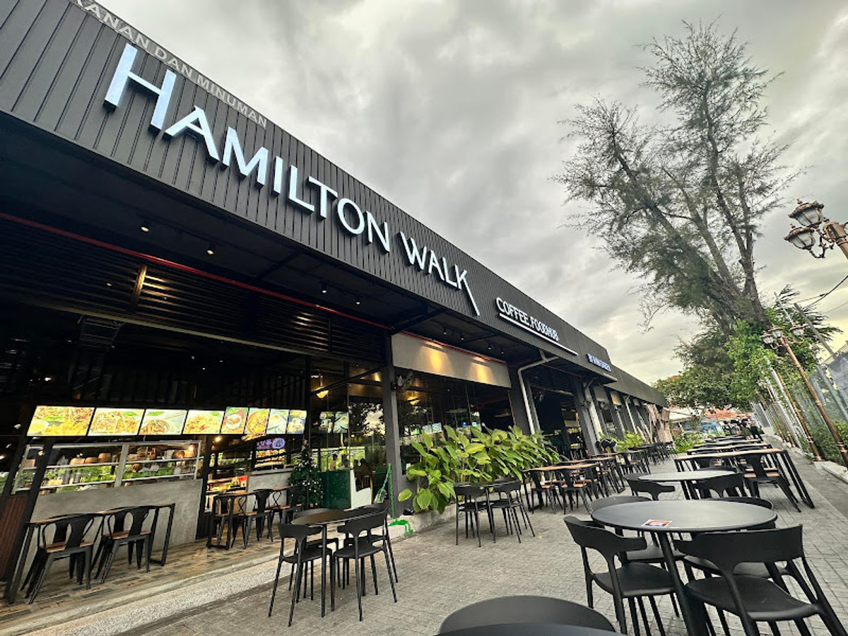 Hamilton Food Market