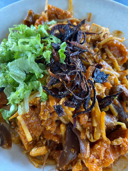 Warung Mi Goreng Afasia