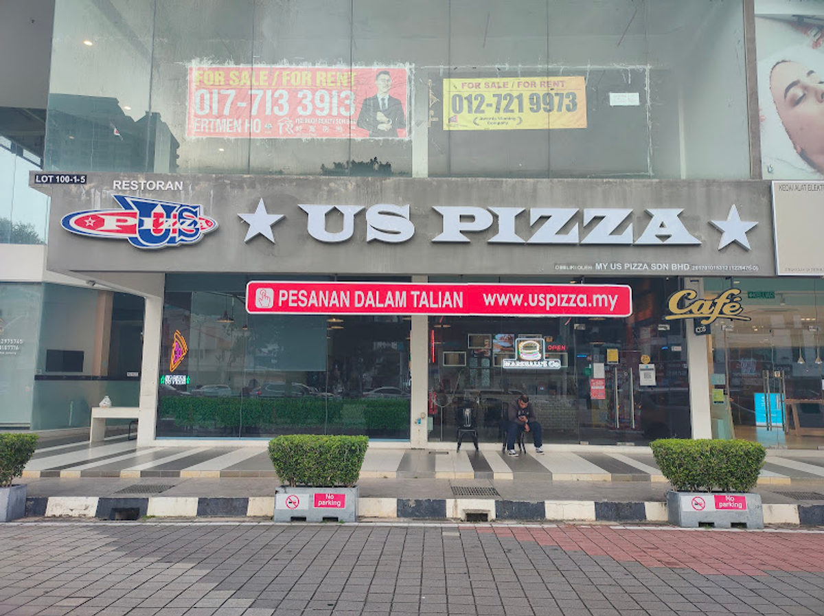 US PIZZA - Tanjong Tokong