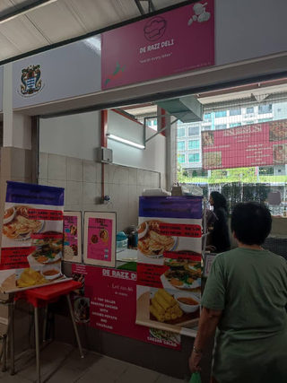 De Razz Deli Roti Canai & Roti Jala 1