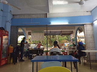 Naseha Maju (Nasi Kandar, Roti canai, murtabak, etc.) 1