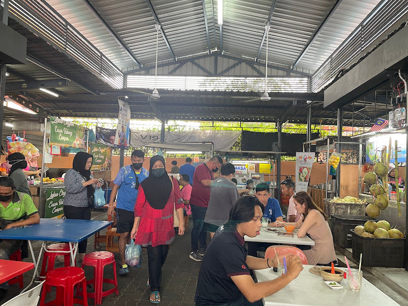 Penang Road Chendol Raja Uda Branch