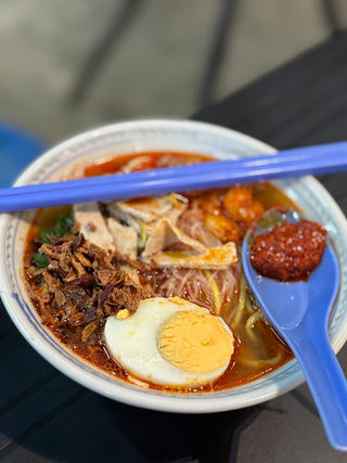 Father's Hokkien Mee 3