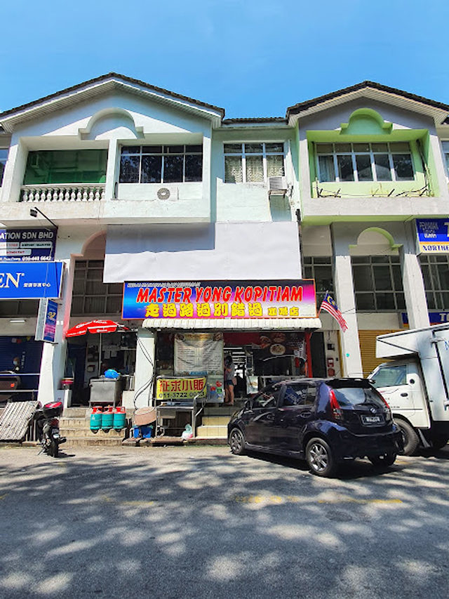 Master Yong Kopitiam