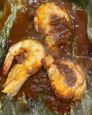 Ahmed's Nasi Goreng Seafood 2