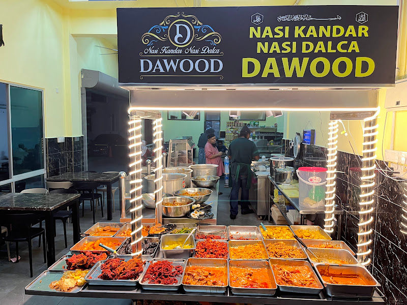 Nasi Kandar Nasi Dalca Dawood Sungai Dua