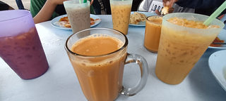 Roti Canai Gemas Road 2