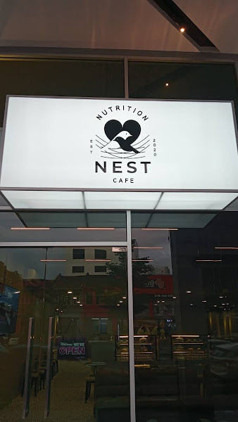 NEST Cafe - Penang