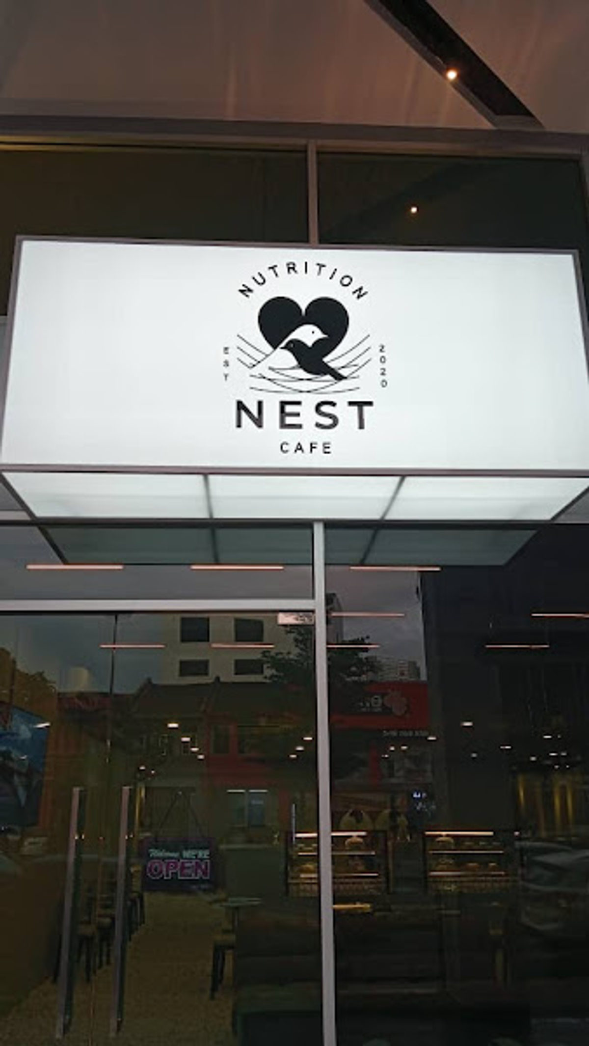 NEST Cafe - Penang