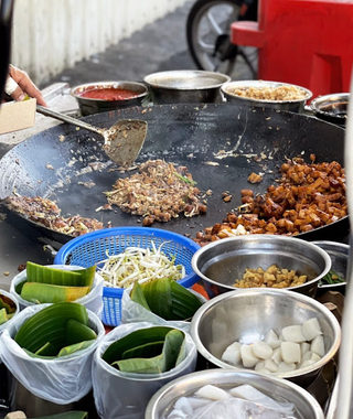 Lebuh Presgrave char keow teow 3