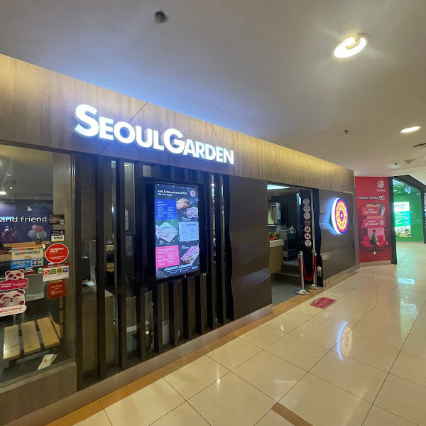 Seoul Garden Sunway Carnival Mall