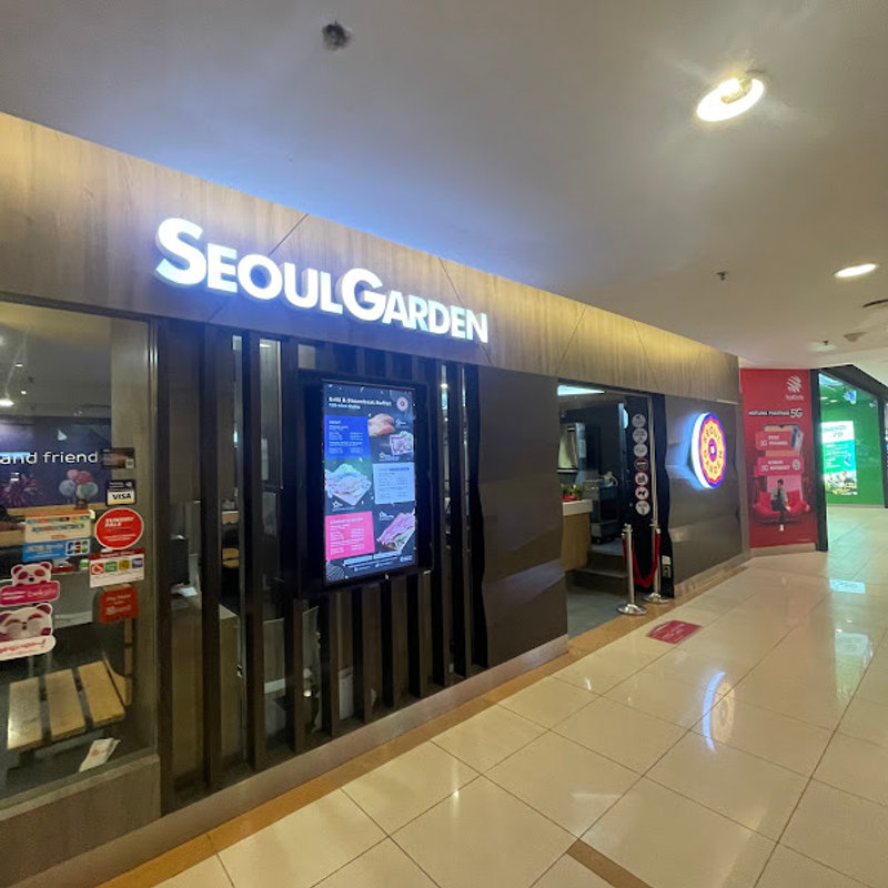 Seoul Garden Sunway Carnival Mall