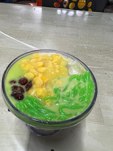 cendol nusantara