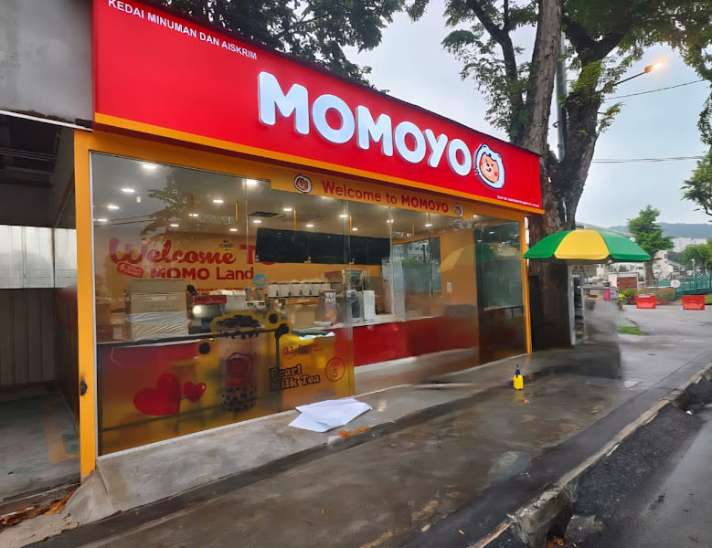 MOMOYO Jelutong
