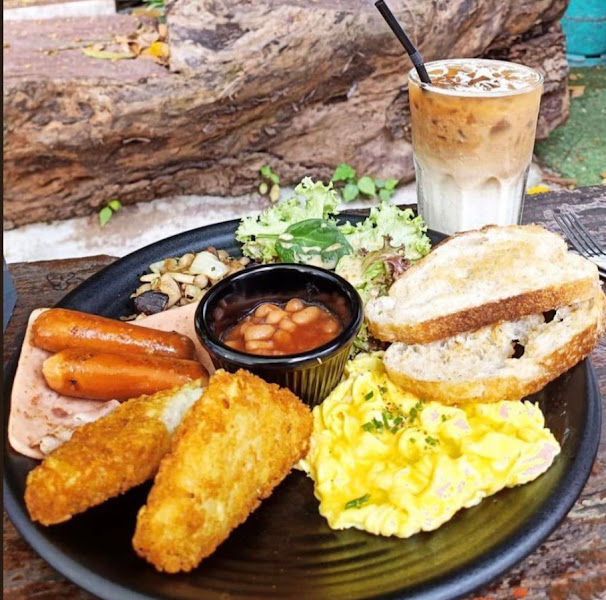 木 BREAKFAST（Mupenang90s)