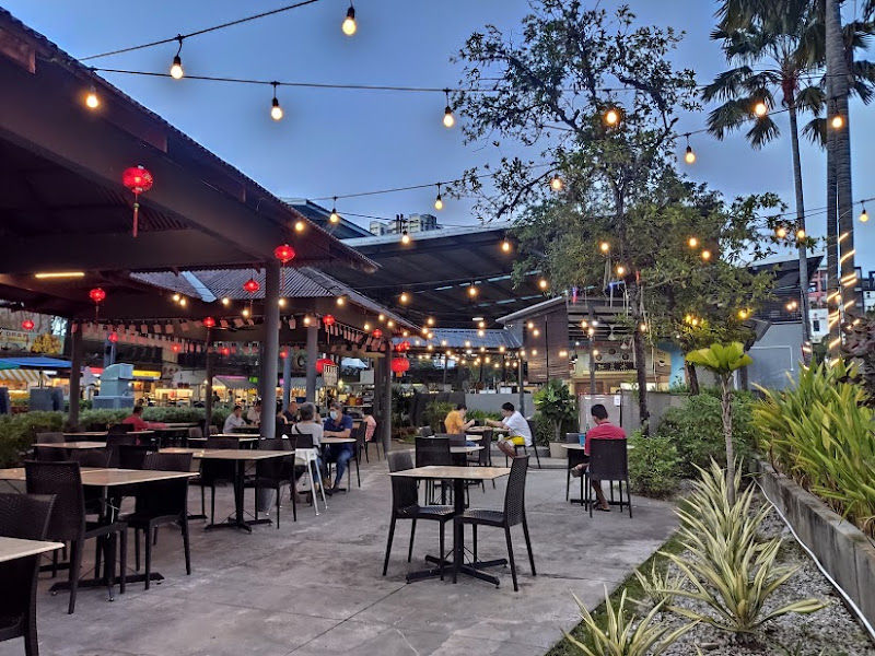 New World Park Food City