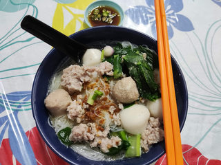 Ah Sai Koey Tiao Teng (Koay Tiao Soup) 3