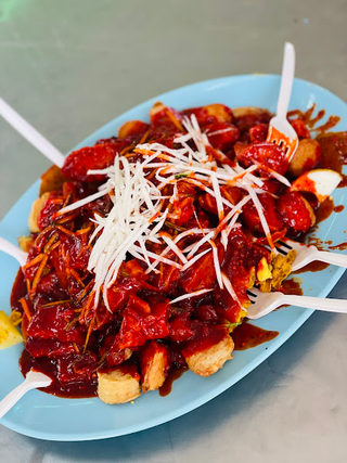 Ariff Pasembor (Medan Selera Padang Brown) 2