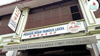 Penang Road Famous Laksa 1