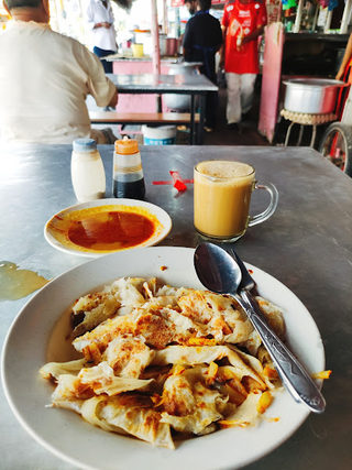 Heritage Teh Tarik & Roti Canai 1