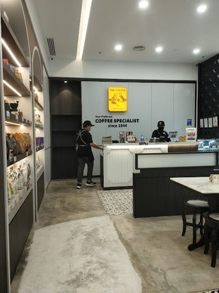 SBK Coffee 新文记咖啡体验馆 - Sunshine Central Outlet *Muslim-friendly 2