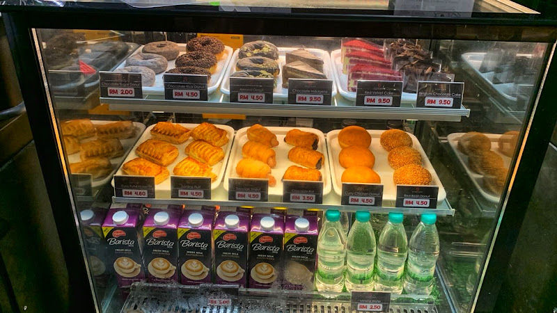 Syndicate Coffee Komtar