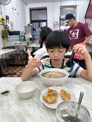 Fried Fish Bee Hoon / Koay Teow Thing 2