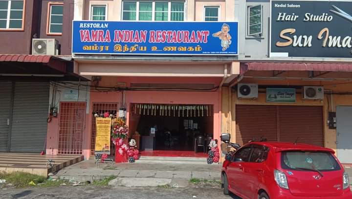 Vamra Indian Restaurant