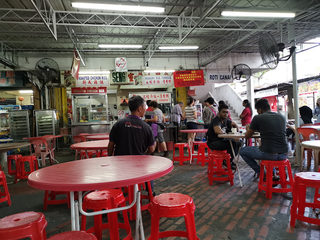 Roti Canai Jalan Tengah 1