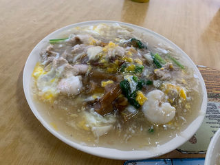 Mee Sua Kor And Mee Mamak Goreng 2