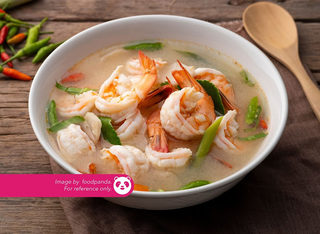 Lee beng masakan Thai 2