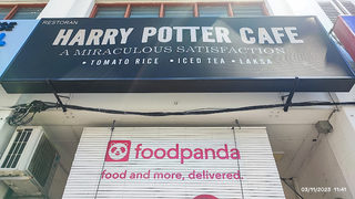 HarryDanny - Nasi Tomato Penang Pulau Pinang 1