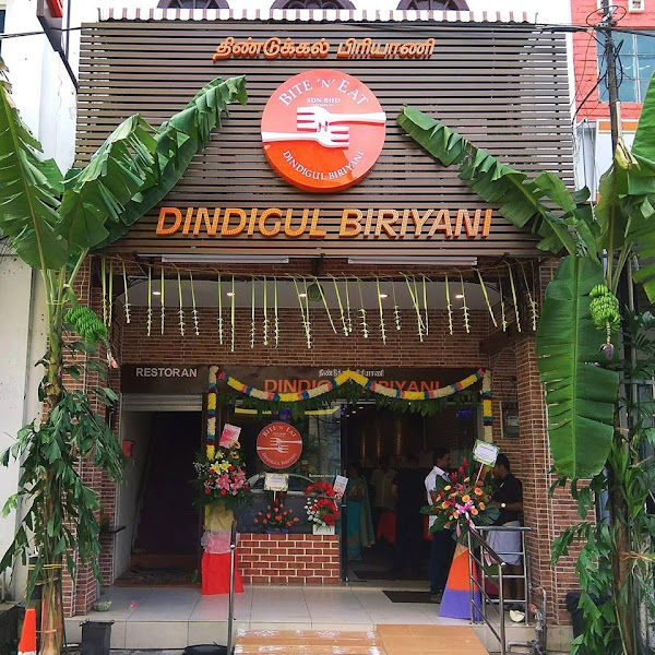 Bite N Eat • Dindigul Biriyani
