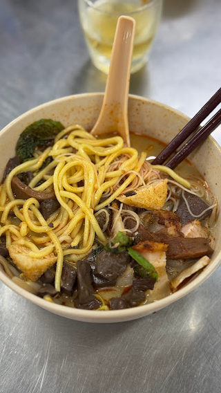 Lao Mu Zi Curry Mee 3
