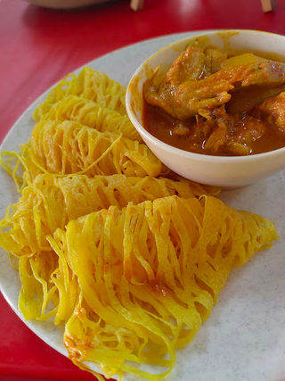 Robina Roti Canai Nasi Lemak Sotong 2