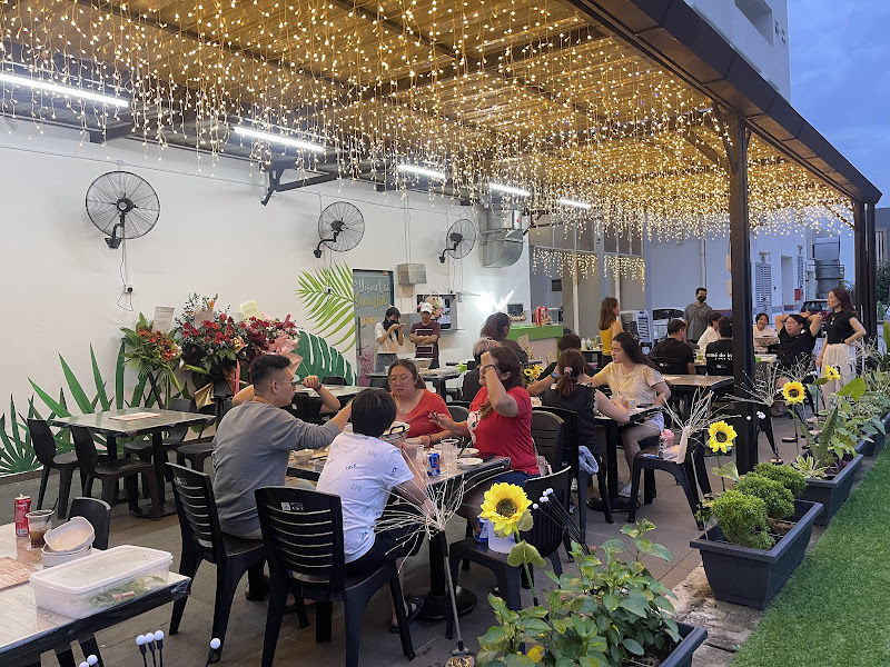 Khwam Laab Garden ( Secret Garden Mookata )