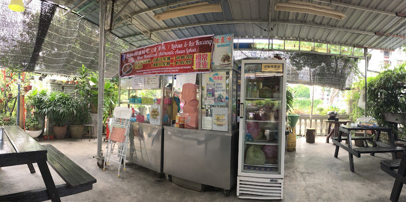 FOOD COURTING RELAU 88