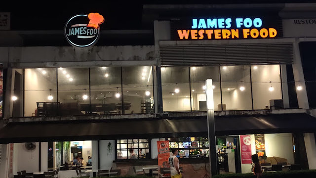 James Foo Western Food @Tanjung Tokong