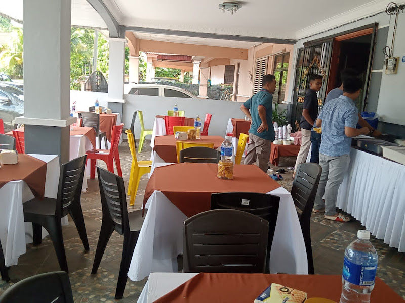 Nasi Malam Warisan Bonda Bertam