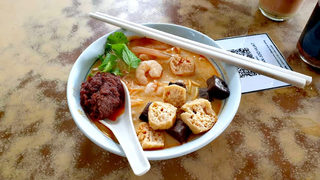 Penang Delicious Curry Mee 1