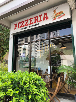 Luigi Pizzeria Penang 3